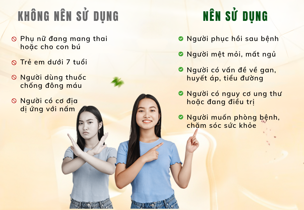 Công dụng nấm Lim Xanh rừng